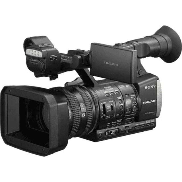 Sony HXR-NX3 NXCAM Professional Camcorder