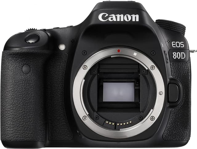 Canon 80D Body (Used)