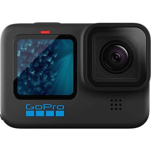 GoPro HERO 12 Black Action 